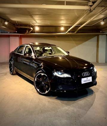 AUDI A4 2.0 TFSI 16V 183CV GASOLINA 4P MULTITRONIC AUDI A4 2.0 TFSI 16V 183CV GASOLINA 4P MULTITRONIC